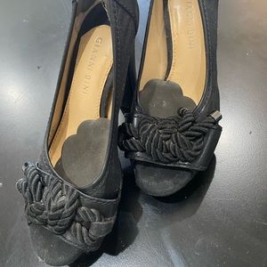 Gianni Bini Open Toe Heel